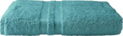 Heart of House - Egyptian Cotton Bath Sheet - Aqua